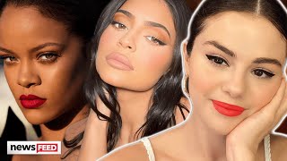 Selena Gomez & MORE Celeb Makeup Lines Proved MOST Successful!