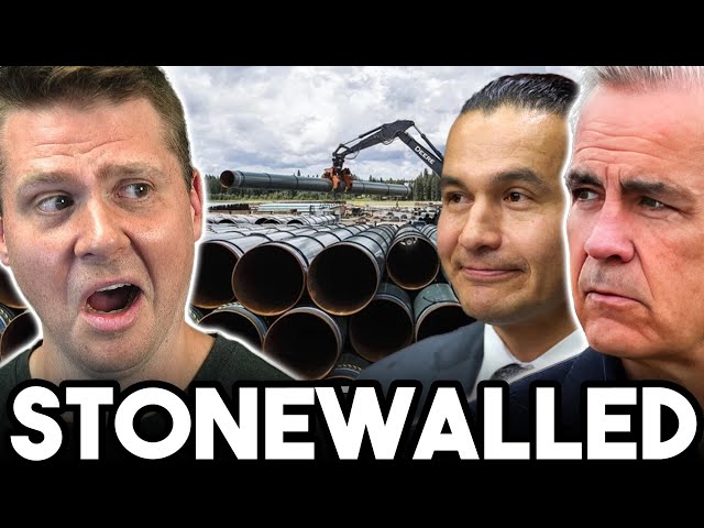 Manitoba Premier BLOCKS Major Infrastructure Projects + DEBANKING & FROZEN Bank Accounts Return