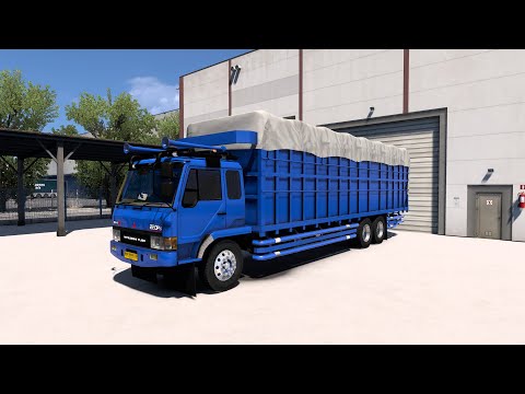 MITSUBISHI FUSO FN 517 BY HILMAN ALWI 1.49