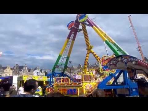 Arras (62) - Foire d'été