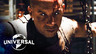 Vin Diesel's 5 Second Kill