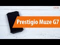 Распаковка смартфона Prestigio Muze G7 / Unboxing Prestigio Muze G7