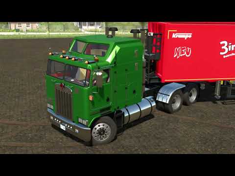 Kenworth K100 v1.0.0.0