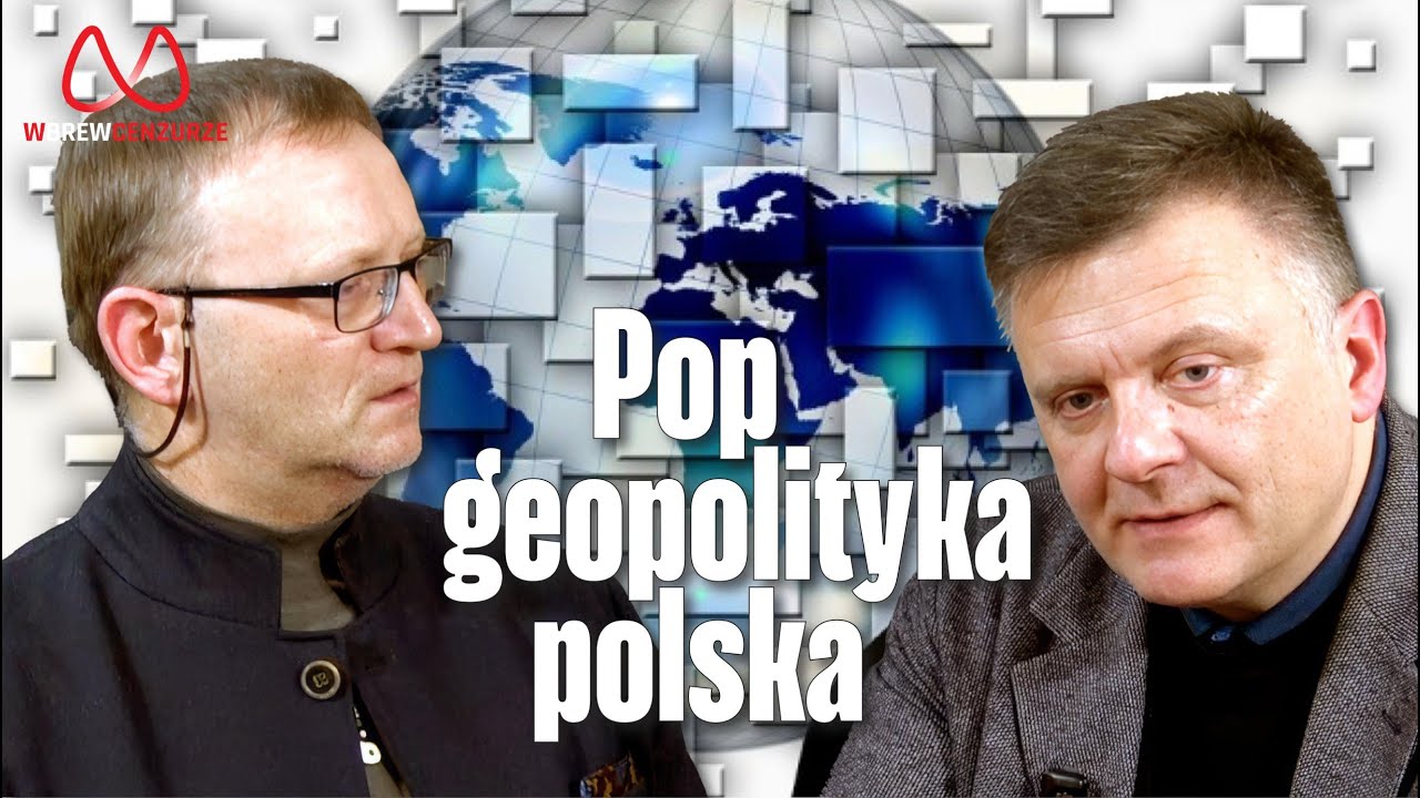 Pop-geopolityka polska