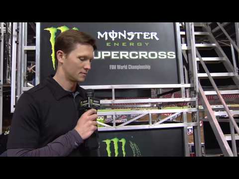 Supercross LIVE! 2013 - Official Post Show from St. Louis