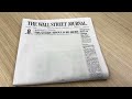 WSJ marks one year of reporters Russian imprisonment | REUTERS  - 00:24 min - News - Video