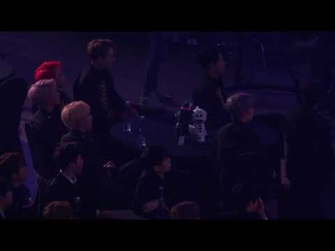 171115 AAA seventeen reaction to MONSTA X