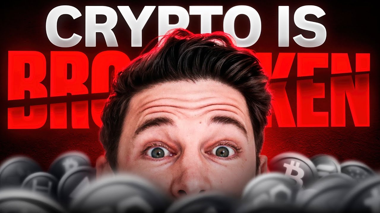 Crypto Is Broken (This Is The Only Fix)