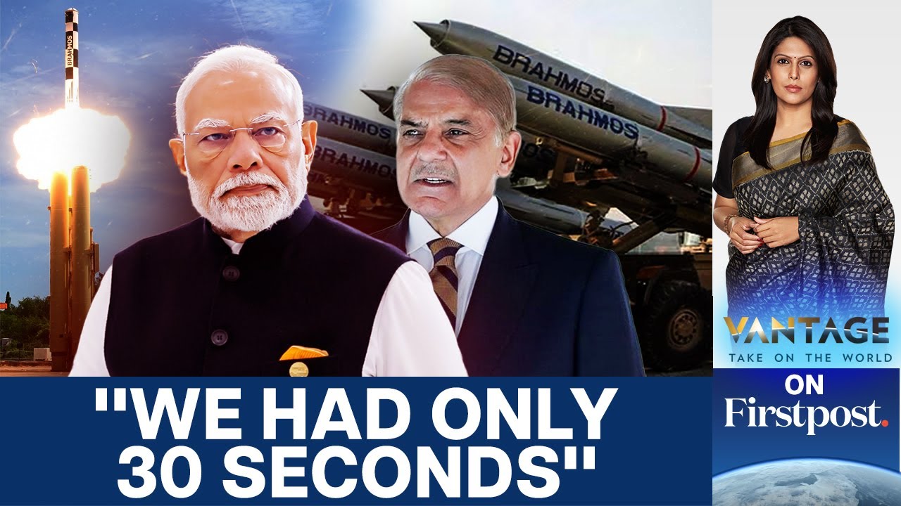 BrahMos Blitz: India’s Strikes Shook Pakistan "For 30 Seconds" | Vantage with Palki Sharma | N18G