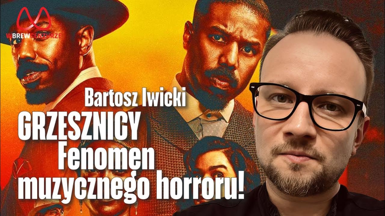 GRZESZNICY - Fenomen muzycznego horroru!