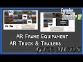 AR/FRAME Truck & Trailer Pack v1.0
