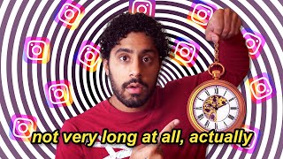 How Long Until Instagram Makes Me Racist Against Indians? w/ @itsbenaminute