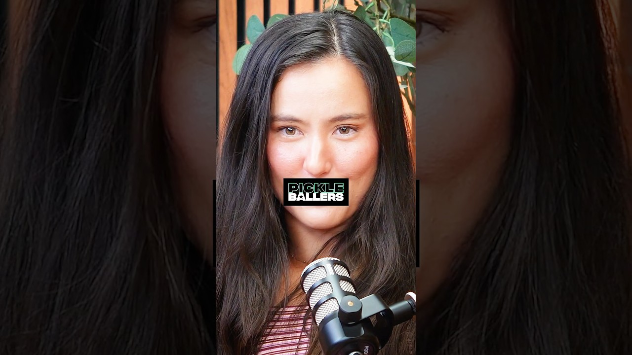 Anna Bright owns Pickleballers. 💁🏻‍♀️