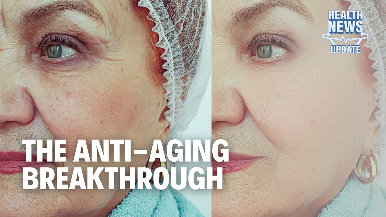 Anti-Aging Research, Depression Therapy & Glucose Tracking | Health News Update