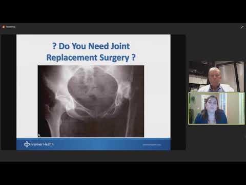 Joint Pain Webinar - 3-11-2021