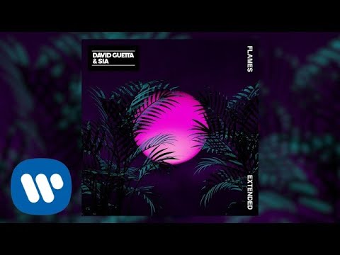 David Guetta & Sia - Flames (Extended)