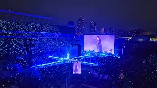 The Weeknd - Blinding Lights (#AfterHoursTillDawnTour Live in Edmonton July 19, 2025)