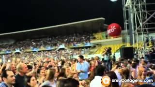 Click to View : Carlos Vives en Concierto en Cartagena de Indias.