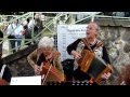 Les tigresses diatoniques - Voix sur Berges - L'accordéon de Serge Gainsbourg