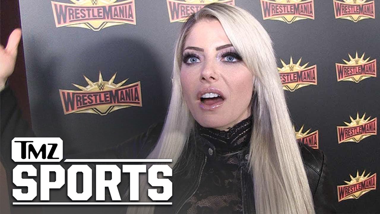 Alexa Bliss On Her Wwe In Ring Status Going After The Wrestlemania 35