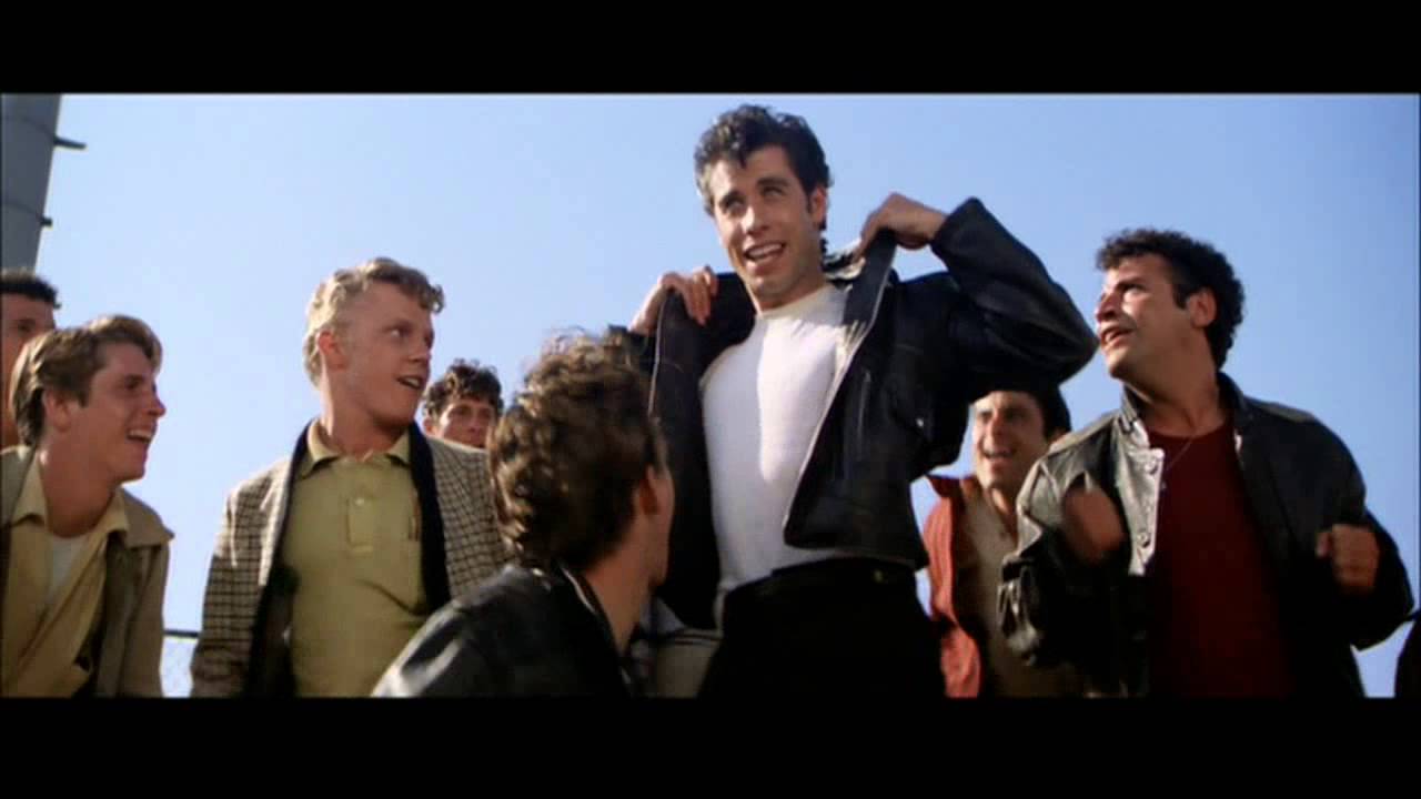 Grease- Summer Nights - YouTube