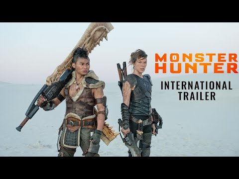 Monster Hunter'
