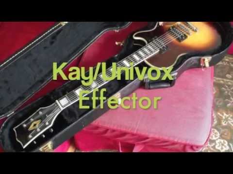 Kay/Univox Effector