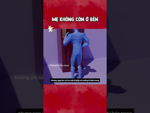 Mẹ không còn ở bên #khongphitienmang