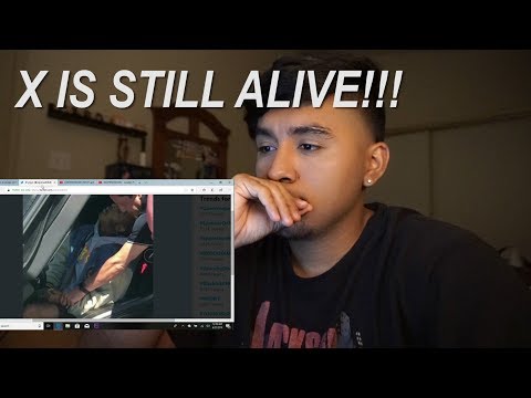 X IS STILL ALIVE!! LET ME TELL YOU WHY.