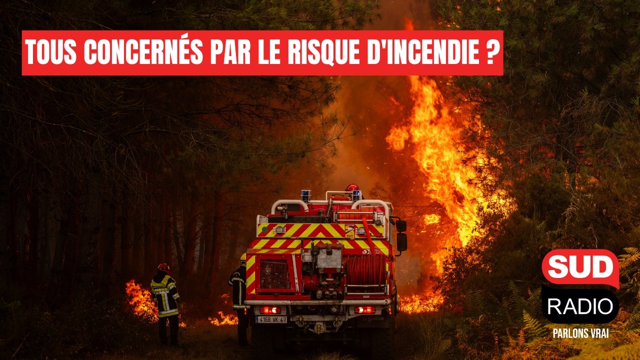 Incendies : « En 2026, aucun département français n’est à l’abri »