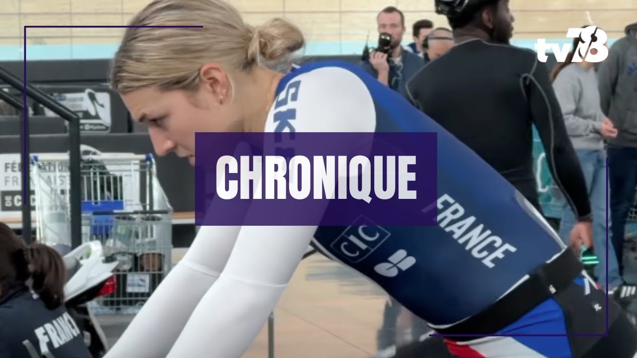 JO 2024 : on vous explique le keirin (cyclisme sur route)