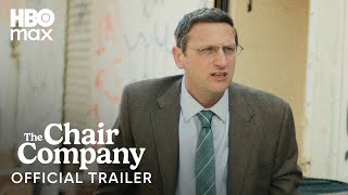 The Chair Company 2025 HBO Max Series Trailer Video song