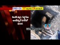 Thief gets stuck inside Chimney pipe at a house in Medak