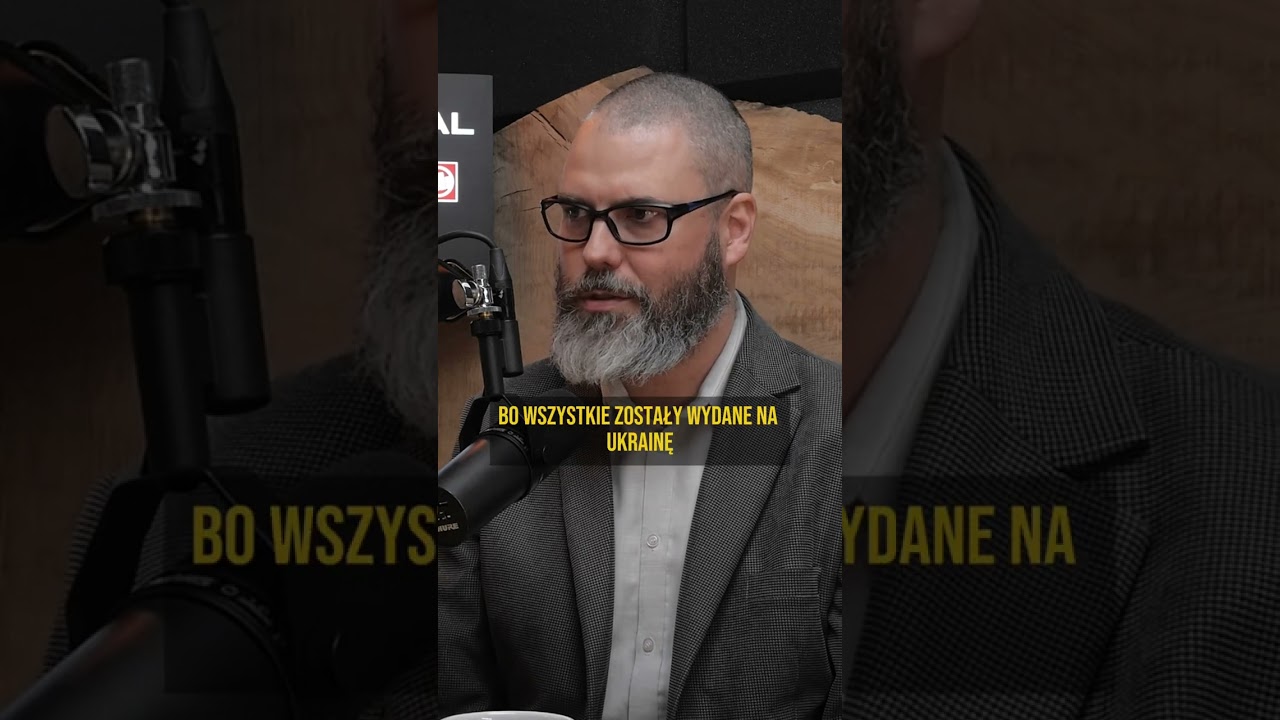 Skandal w Wojsku - Bataliony bez Sprzętu Bojowego!