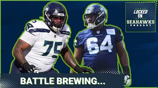 Assessing Seattle Seahawks Right Guard Competition Prior to OTAs