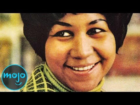 Top 10 Memorable Aretha Franklin Moments