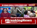 TMC Leaders Detained For Dharna Protest | Alleges BJP Is Misusing The Agencies  | NewsX  - 08:47 min - News - Video