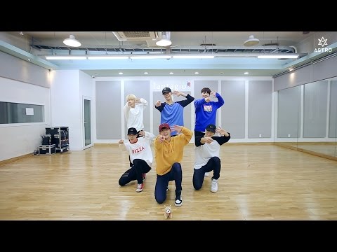 ASTRO 아스트로 - 숨바꼭질(HIDE&SEEK) DANCE PRACTICE
