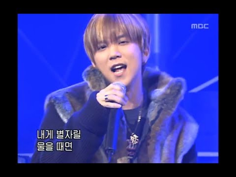음악캠프 - Click-B - Cowboy, 클릭비 - 카우보이, Music Camp 20030215
