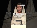 Malala Yousafzai calls for action on ‘gender apartheid’  - 00:37 min - News - Video