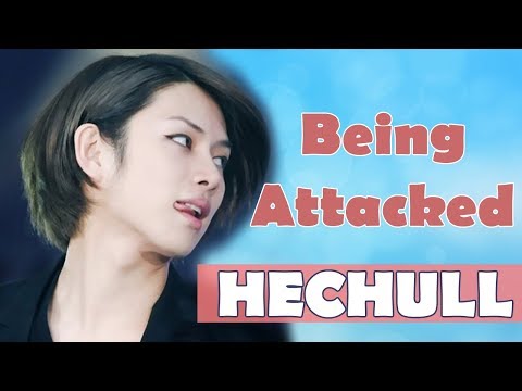Kim Heechul Things Being Attacked Compilation