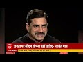 Bhagwant Mann EXCLUSIVE | मैं किसी भी चेहरे के सामने चुनाव लड़ने से नहीं डरता - 05:45 min - News - Video