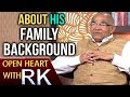 Former RBI Governor YV Reddy about his Family Background - Open Heart With RK