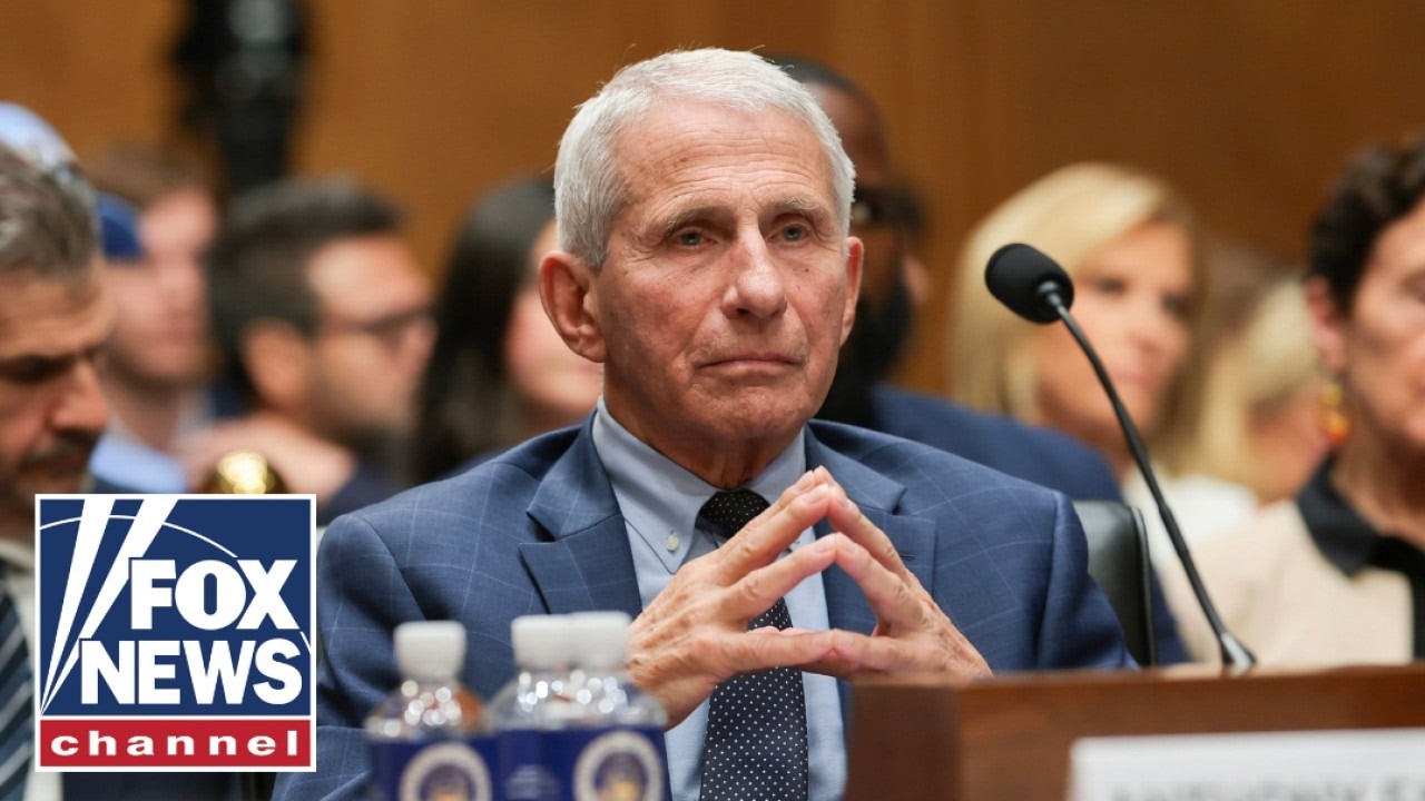 BREAKING: Senate votes to hold Fauci in contempt of Congress