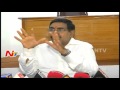 AP Minister Narayana Reacts on Rankings for Ministers