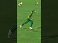 #WIvSA: 𝐒𝐔𝐏𝐄𝐑 𝟖 | South Africa strikes early with two big wickets | #T20WorldCupOnStar  - 00:29 min - News - Video