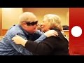 Blind man sees wife for 1st time in 10 years with help from bionic eye
