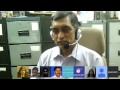 Watch Google hangout with Lok Satta Dr JP on health care