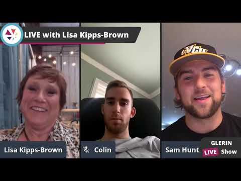 Breaking the Mold in NASCAR: Colin Garrett, Sam Hunt & Lisa Kipps-Brown