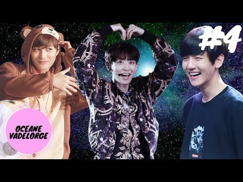 EXO Funny Moments